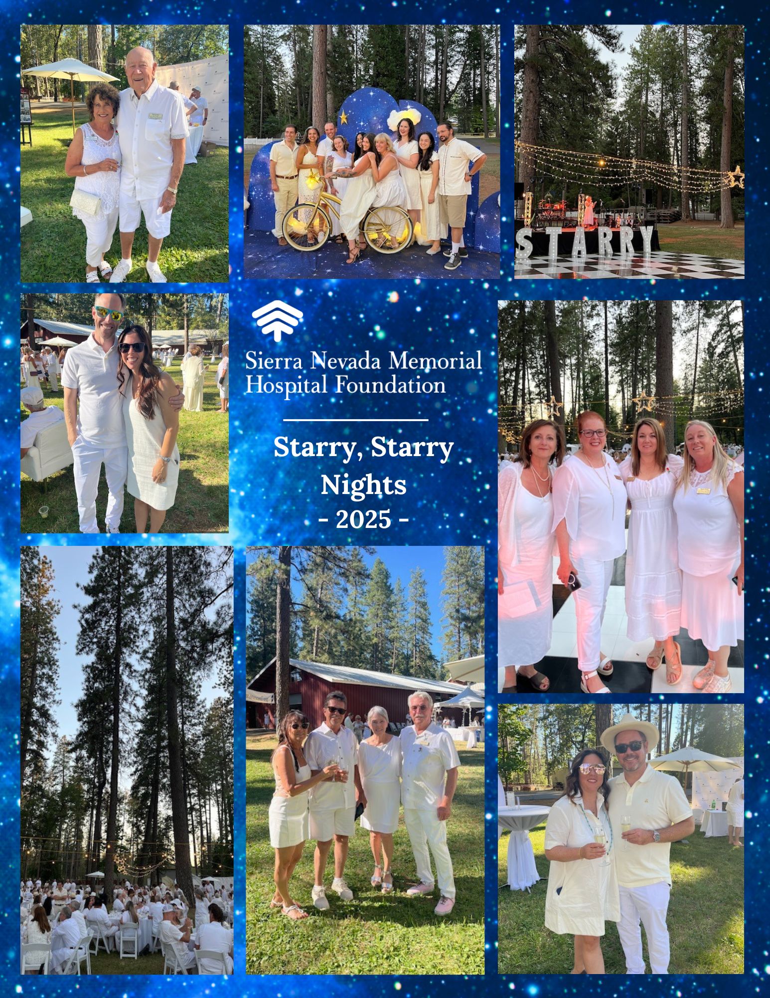 Starry Nights 2025