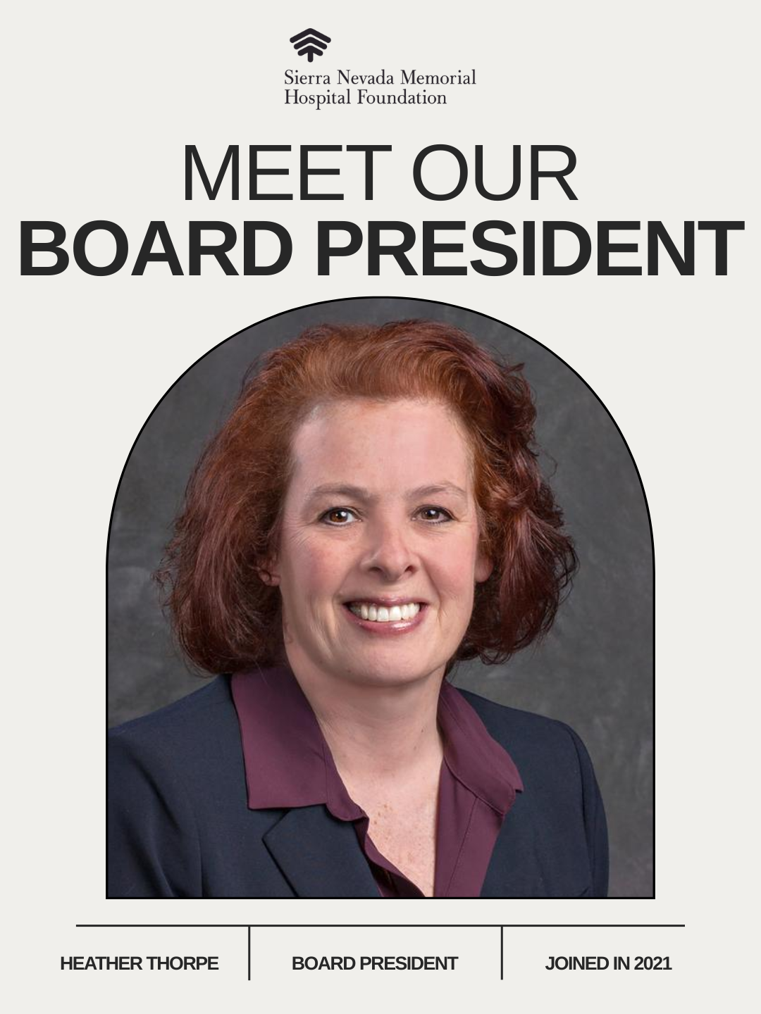 Board President 2025