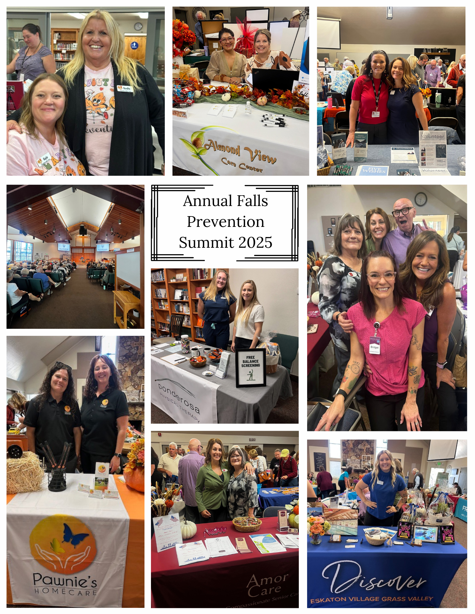 Falls Prevention 2025