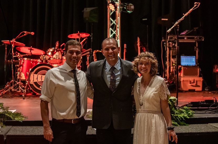 New Residents at Gala