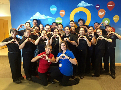 Children's Miracle Network at Dignity Health St. Rose Dominican Hospital