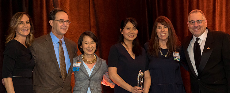 Join us in celebrating philanthropic excellence at Dignity Health.