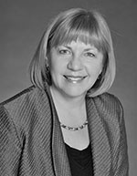 Portrait of Susan Benham