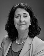 Portrait of Beverly Grova