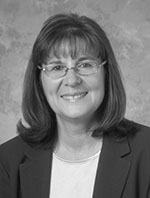 Portrait of Debby Nicklas