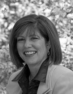 Portrait of Kimberly Parker