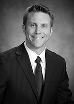 portrait of Aaron Pearce