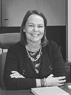 Julie Eckardt, president, Mark Twain Hospital Foundation