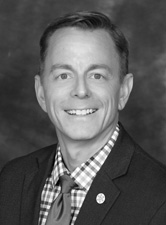 Portrait of Dan Murphy