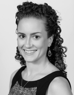 Portrait of Alison Huebner