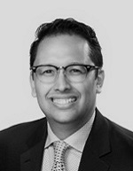 Portrait of Daniel Robles 