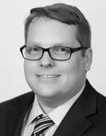 Portrait of Nolan Regenwether