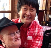 Portrait of Elizabeth Shih