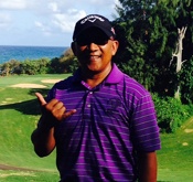 Portrait of Greg Demonteve