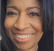 June Faison portrait