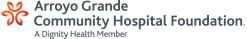 Arroyo Grande Community Hospital Foundation logo