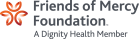 Friends of Mercy Foundation logo