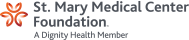 St. Mary Medical Center Foundation Logo