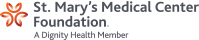 St. Mary's Medical Center Foundation Logo