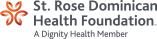 St. Rose Dominican Health Foundation Logo
