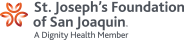 St. Joseph's Foundation of San Joaquin Logo