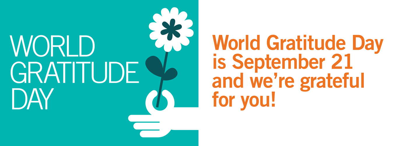 World Gratitude Day