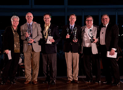 Top Performing Philanthropic Service Area