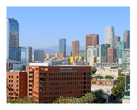 California Hospital Medical Center