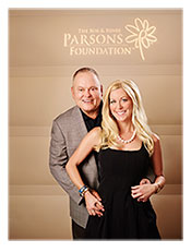 Bob and Renee Parsons