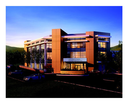 Copeland Health Education Pavilion