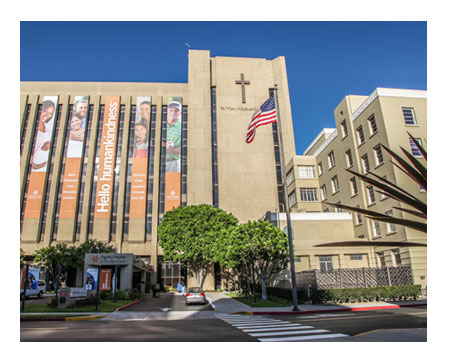 Image of St. Mary Medical Center