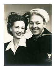 Mabel and James Coad