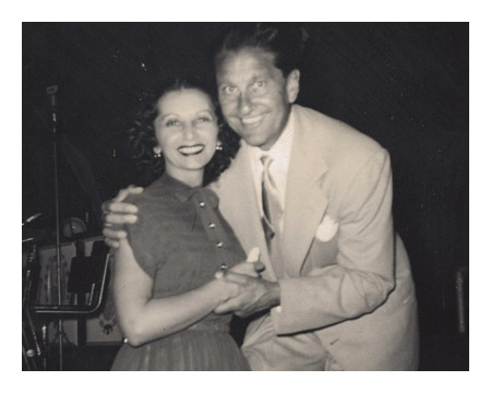 Helen and Ray Bazenni