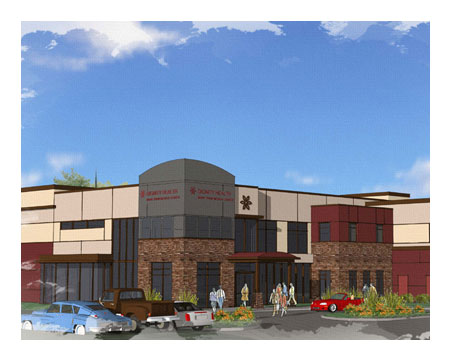 Helen and Ray Bazenni