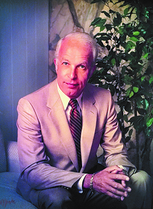 Henry Meyer, St. Mary donor