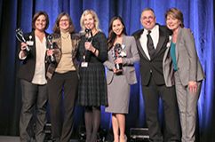 Elizabeth Keith and Elizabeth Shih of Dignity Health