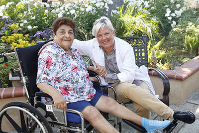 Northridge foundation receive funding for chronic disease program.