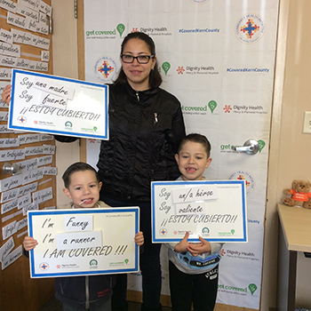 Grant to Friends of Mercy Foundation helps with health care education and utilization.