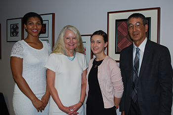 MICA Medical Foundation and St. Joseph's.