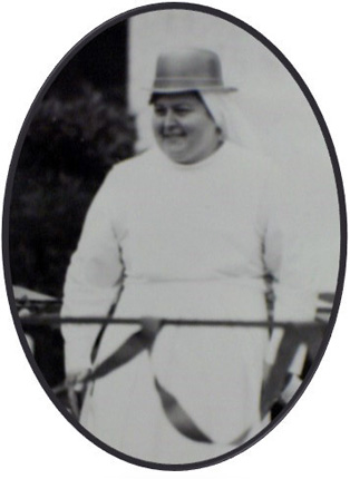 Portrait of Sister Marion Joseph