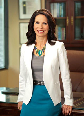 Portrait of Catherine Ivy