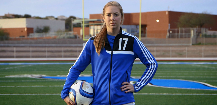 Help us support the health and safety of young athletes.