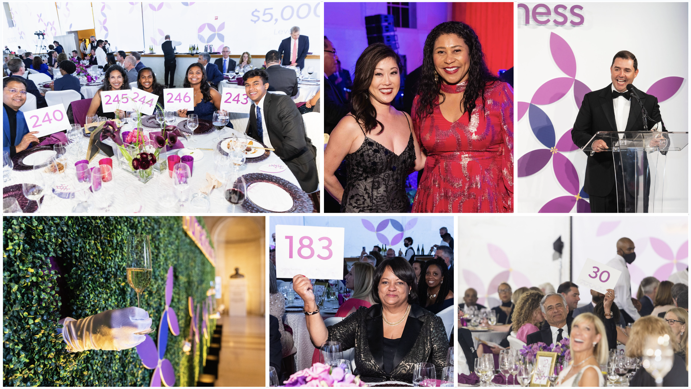 Humankindess Gala 2022 Collage