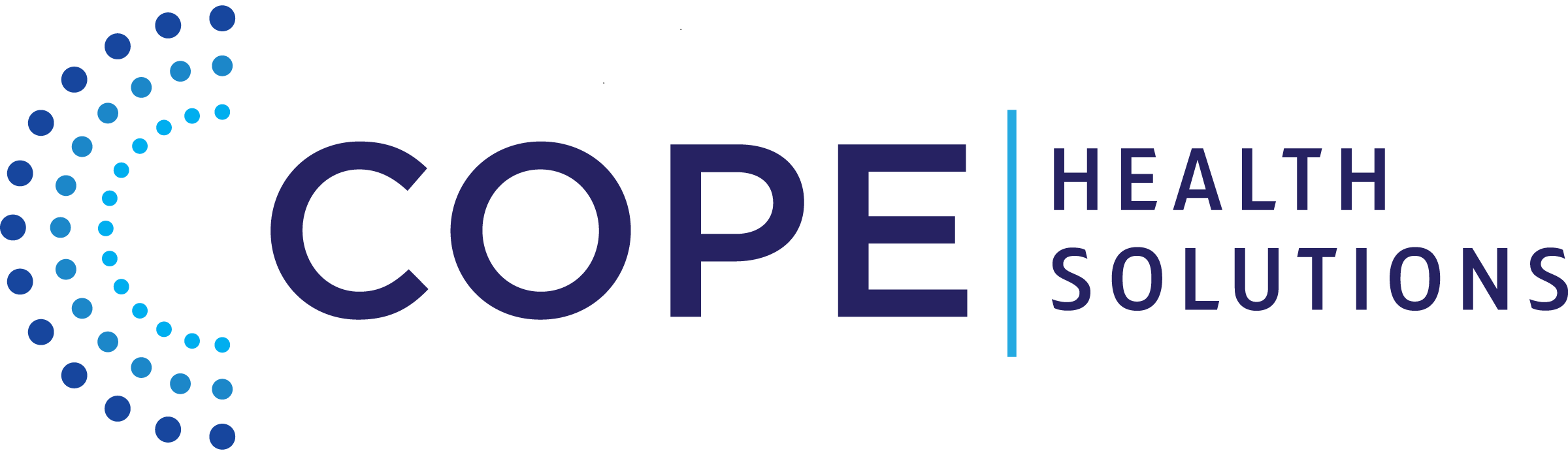 Logo for COPE Health Solutions
