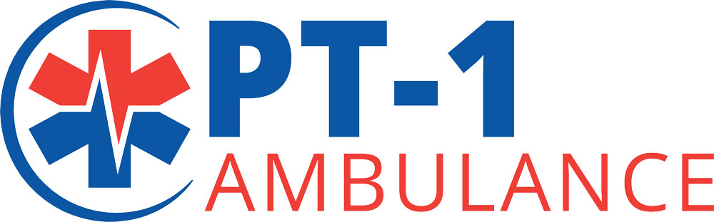 Logo for PT-1 Ambulance