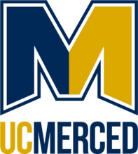 Logo for UC Merced