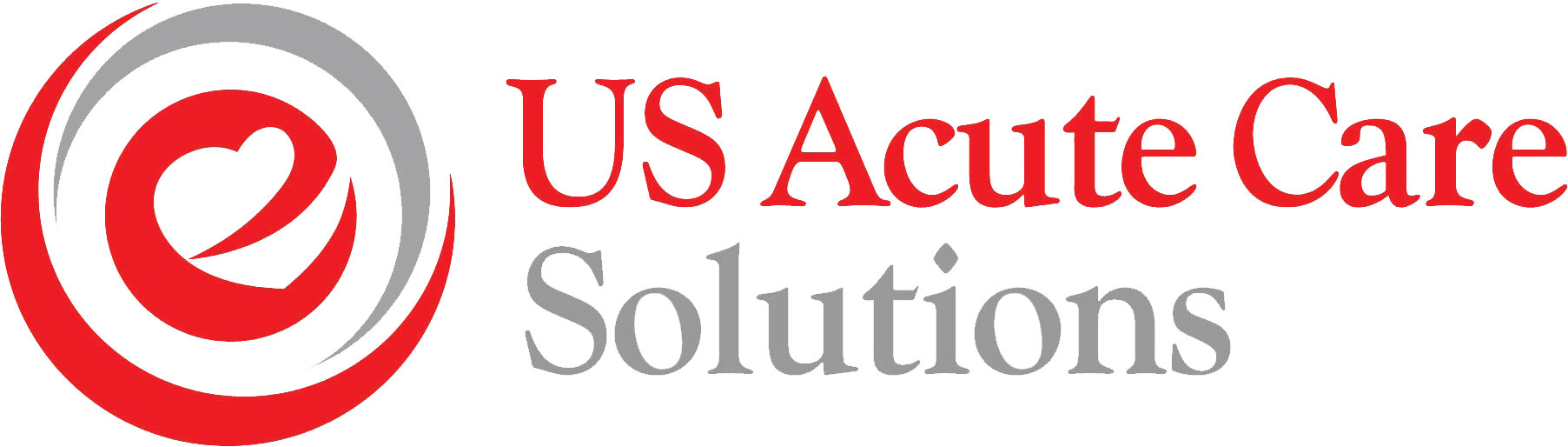 Logo for US Acute Care Solutions
