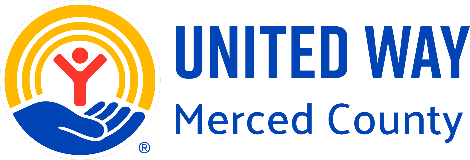 Logo for United Way