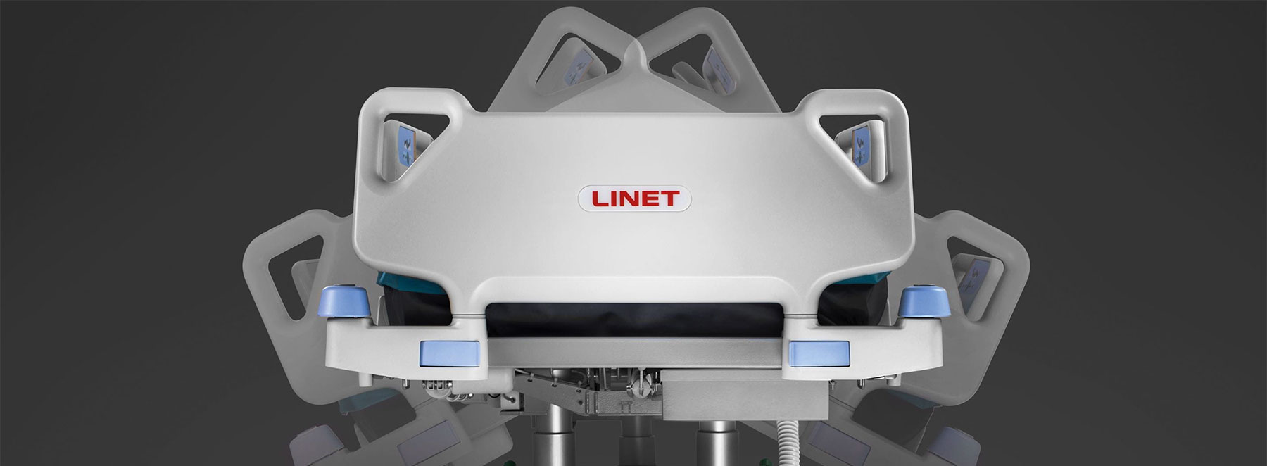 Linet ICU Bed Linet ICU Bed