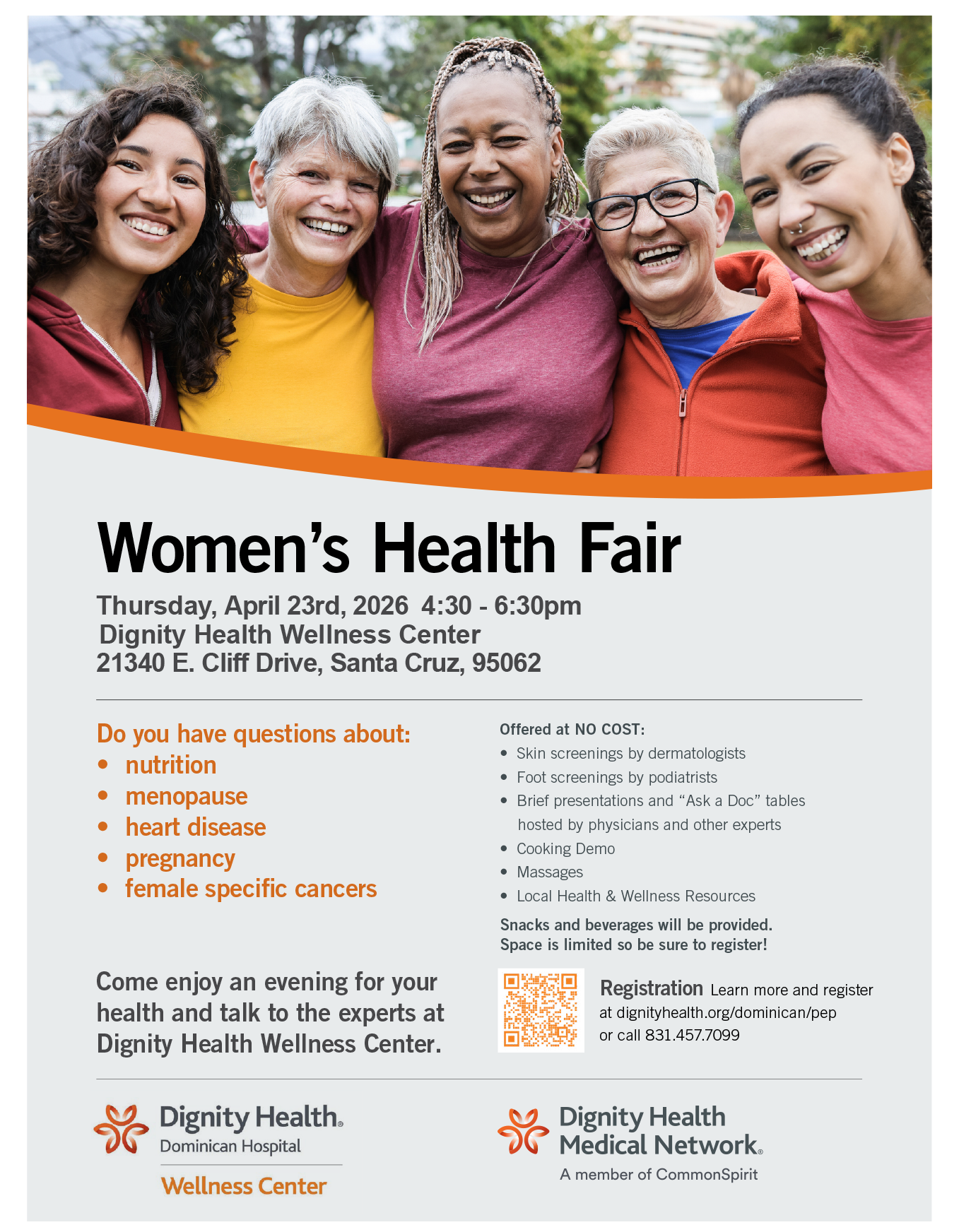 2026 Women's Health Fair